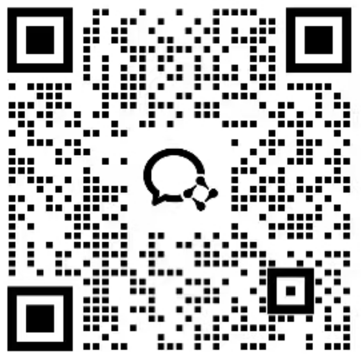 传乘AI企业微信二维码，扫码预约诊断